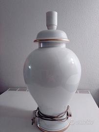 LAMPADA DA TAVOLO IN CERAMICA
