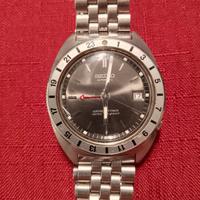 Orologio Seiko automatico navigator Time