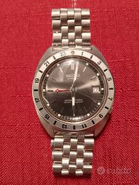 Orologio Seiko automatico navigator Time
