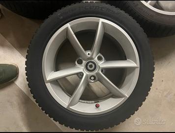 Cerchi originali Smart ForTwo 