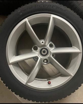 Cerchi originali Smart ForTwo 