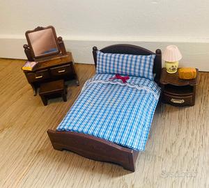 pacchetto 2 camere +soggiorno+  famiglia conigli