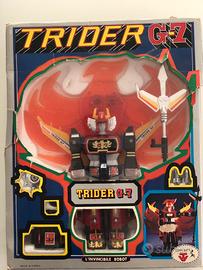 Treider G7 Ceppi Ratti con scatola, armi accessori