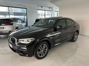 BMW X4 xDrive30i Msport