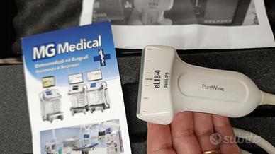 Sonda Philips eL18-4