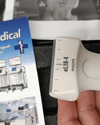 Sonda Philips eL18-4