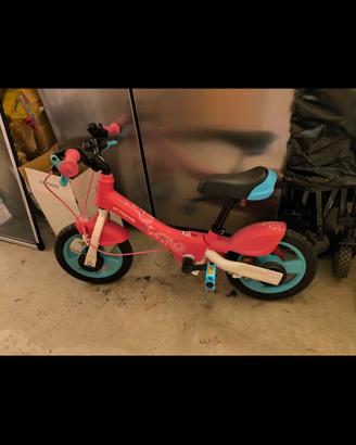 Bici senza pedali B'Twin Woony 700