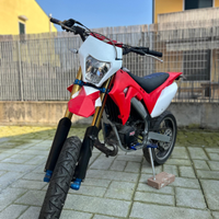 Vendo Motard hm 70