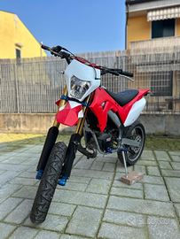 Vendo Motard hm 70