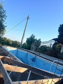 Piscina esterna