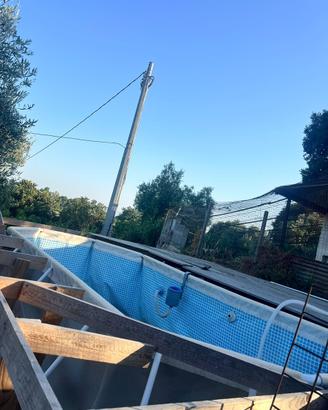 Piscina esterna
