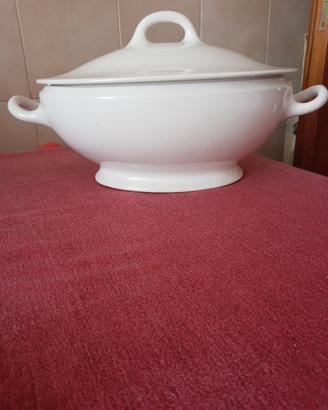 Zuppiera ceramica Laveno