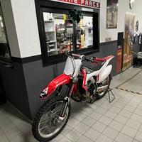 Honda crf 450