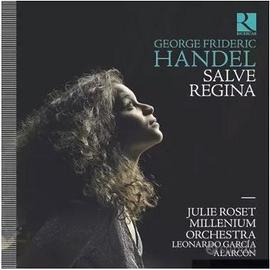 CD Haendel – Salve Regina NUOVO Sigillato