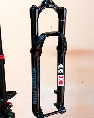 REVELATION RC2 2.1 130 29" boost D.AIR