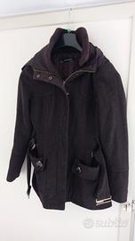 cappotto zara taglia M