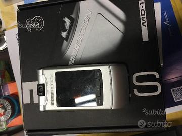 Motorola MD1 grigio MOMO