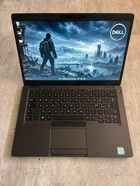 Notebook Pc Dell i5 8gb 256 ssd 14" Fhd 5400