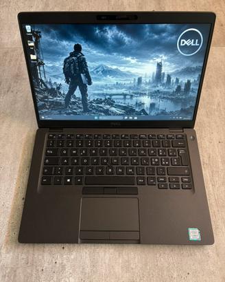 Notebook Pc Dell i5 8gb 256 ssd 14" Fhd 5400