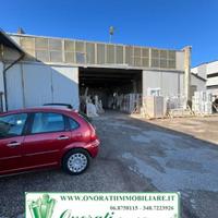 MQ 820 GUIDONIA ZONA INDUSTRIALE VIA TIBURTINA
