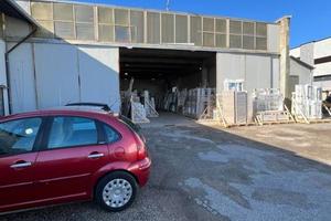 MQ 820 GUIDONIA ZONA INDUSTRIALE VIA TIBURTINA