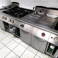 Frigorifero a due ante Tecnodom professionale