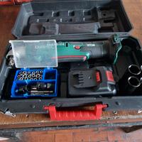 avvitatore angolare parjside 20v