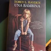 Libro di Torey L. Hayden(Una bambina) 