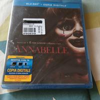 Annabelle blu ray 