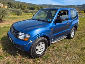 Mitsubishi Pajero 3.2 16V DI-D 3p. GLS