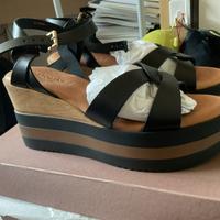 Sandali donna pazolini n 39 nuovi