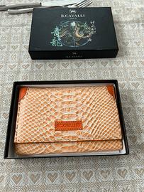 B cavalli portafoglio clearance