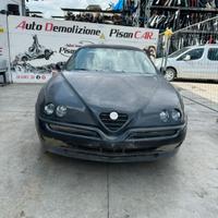 RICAMBI ALFA ROMEO SPAIDER...........AUTO DISPONIB