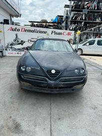 RICAMBI ALFA ROMEO SPAIDER...........AUTO DISPONIB