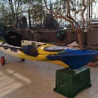 GALAXY ALBORAN HV  CON TANTI ACCESSORI