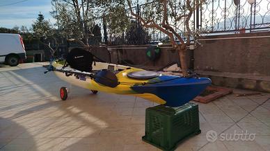 GALAXY ALBORAN HV  CON TANTI ACCESSORI