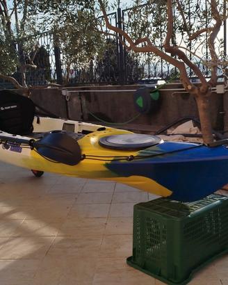 GALAXY ALBORAN HV  CON TANTI ACCESSORI