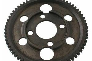 Corona avviamento Cagiva Elefant 3 125 da 66 denti