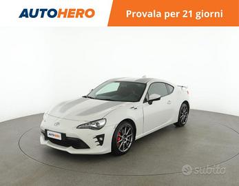 TOYOTA GT86 ZL97933