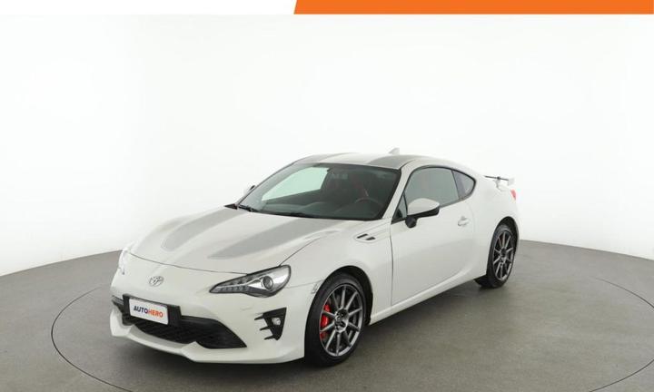 TOYOTA GT86 ZL97933