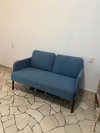 Divano a 2 posti IKEA GLOSTAD