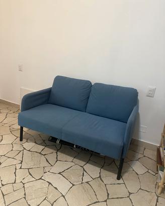 Divano a 2 posti IKEA GLOSTAD