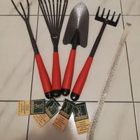 Attrezzi da giardinaggio