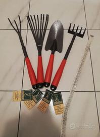 Attrezzi da giardinaggio