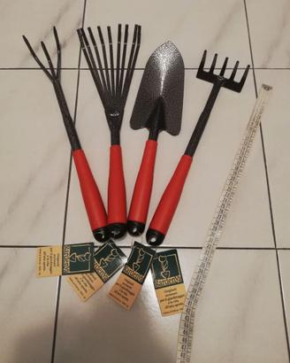 Attrezzi da giardinaggio