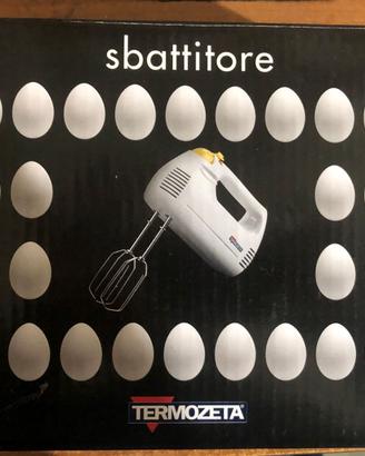 Sbattitore Termozeta