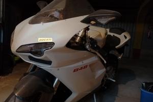 Ducati 848