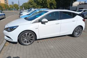 OPEL Astra K 1.6 CDTI 110 cv - 2016