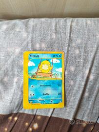 pokemon Psyduck #104/147 dell'espansione Aquapolis