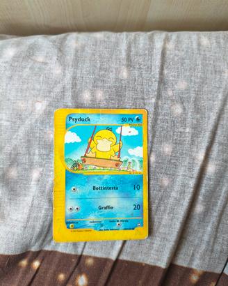pokemon Psyduck #104/147 dell'espansione Aquapolis